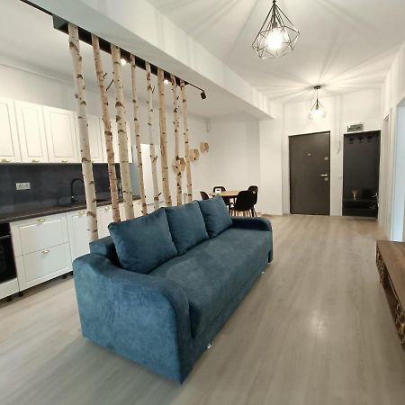 Apartament Cochet Cu Design Modern Apartment Floresti  Exterior photo