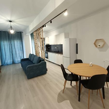 Apartament Cochet Cu Design Modern Apartment Floresti  Exterior photo
