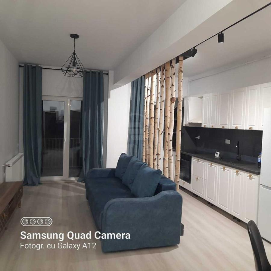 Apartament Cochet Cu Design Modern Apartment Floresti  Exterior photo