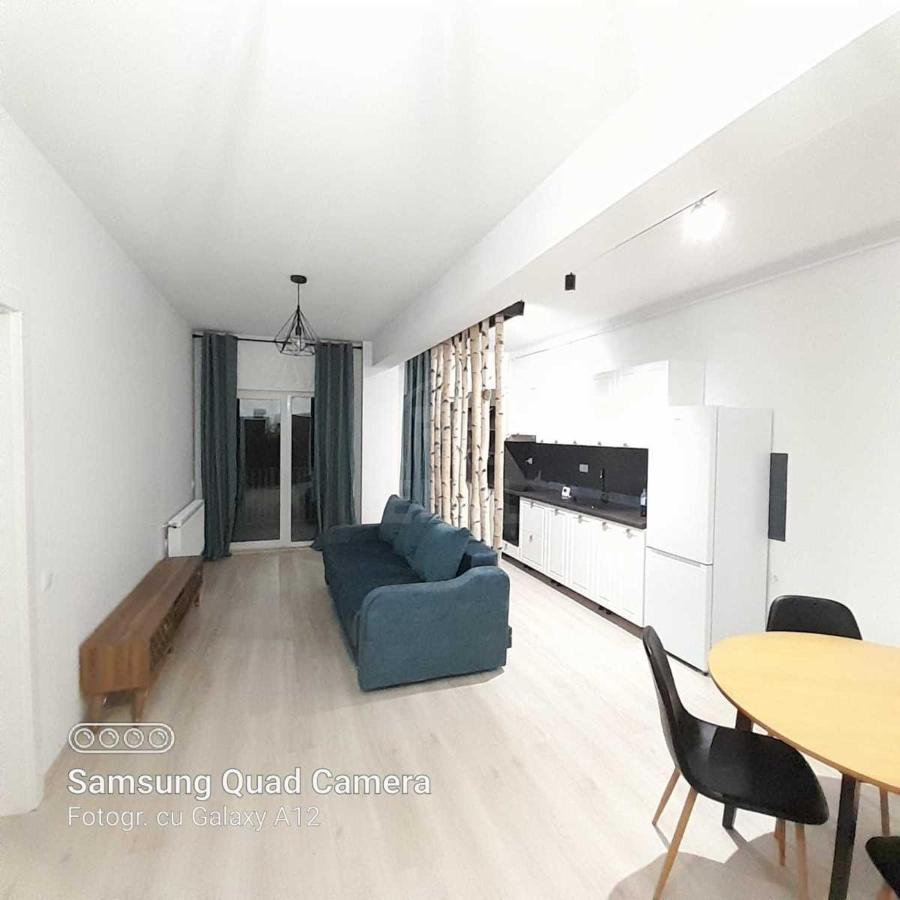 Apartament Cochet Cu Design Modern Apartment Floresti  Exterior photo