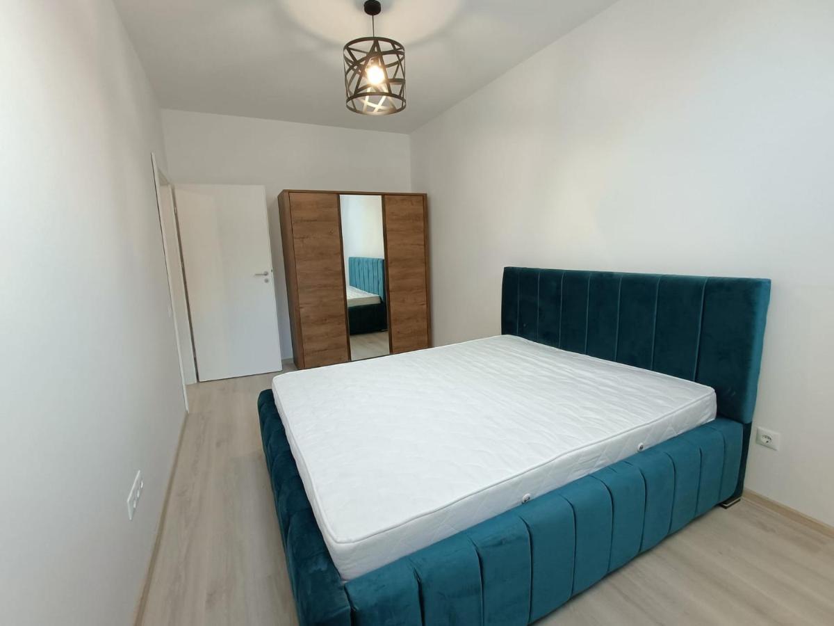 Apartament Cochet Cu Design Modern Apartment Floresti  Exterior photo
