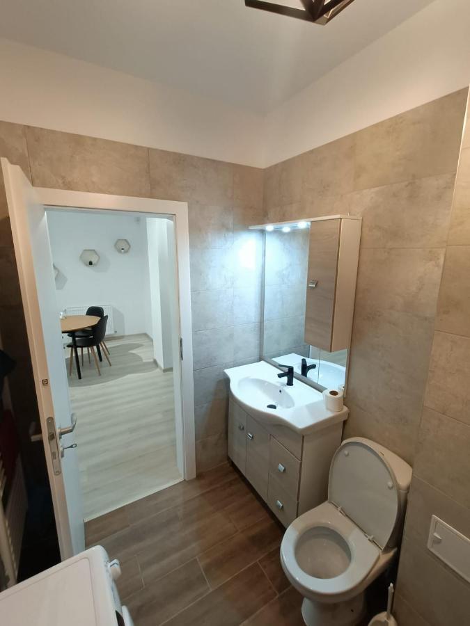 Apartament Cochet Cu Design Modern Apartment Floresti  Exterior photo