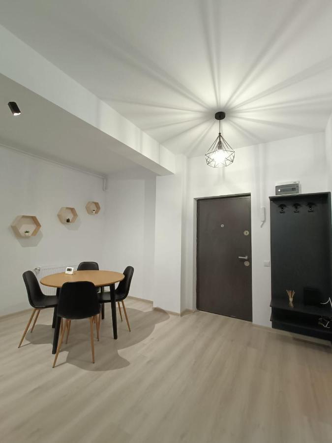 Apartament Cochet Cu Design Modern Apartment Floresti  Exterior photo