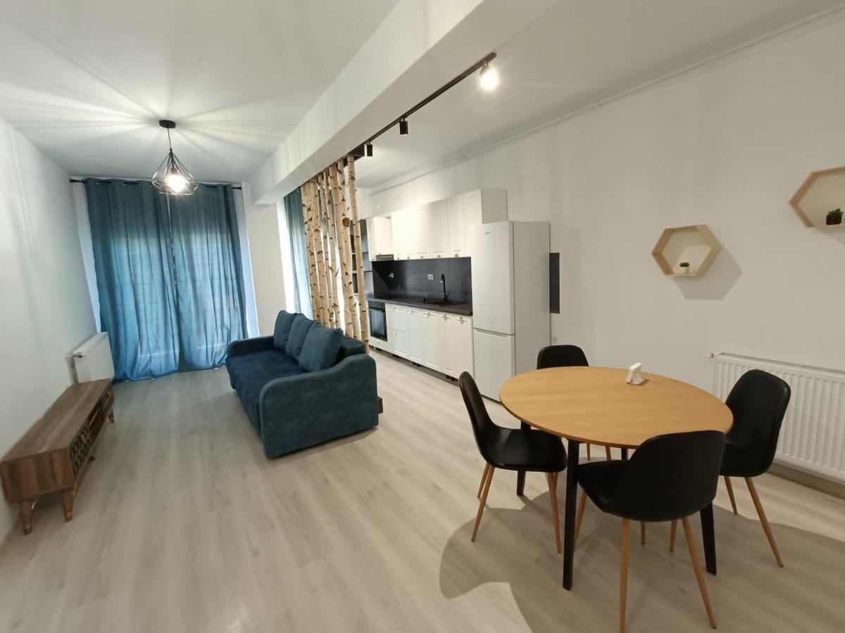 Apartament Cochet Cu Design Modern Apartment Floresti  Exterior photo